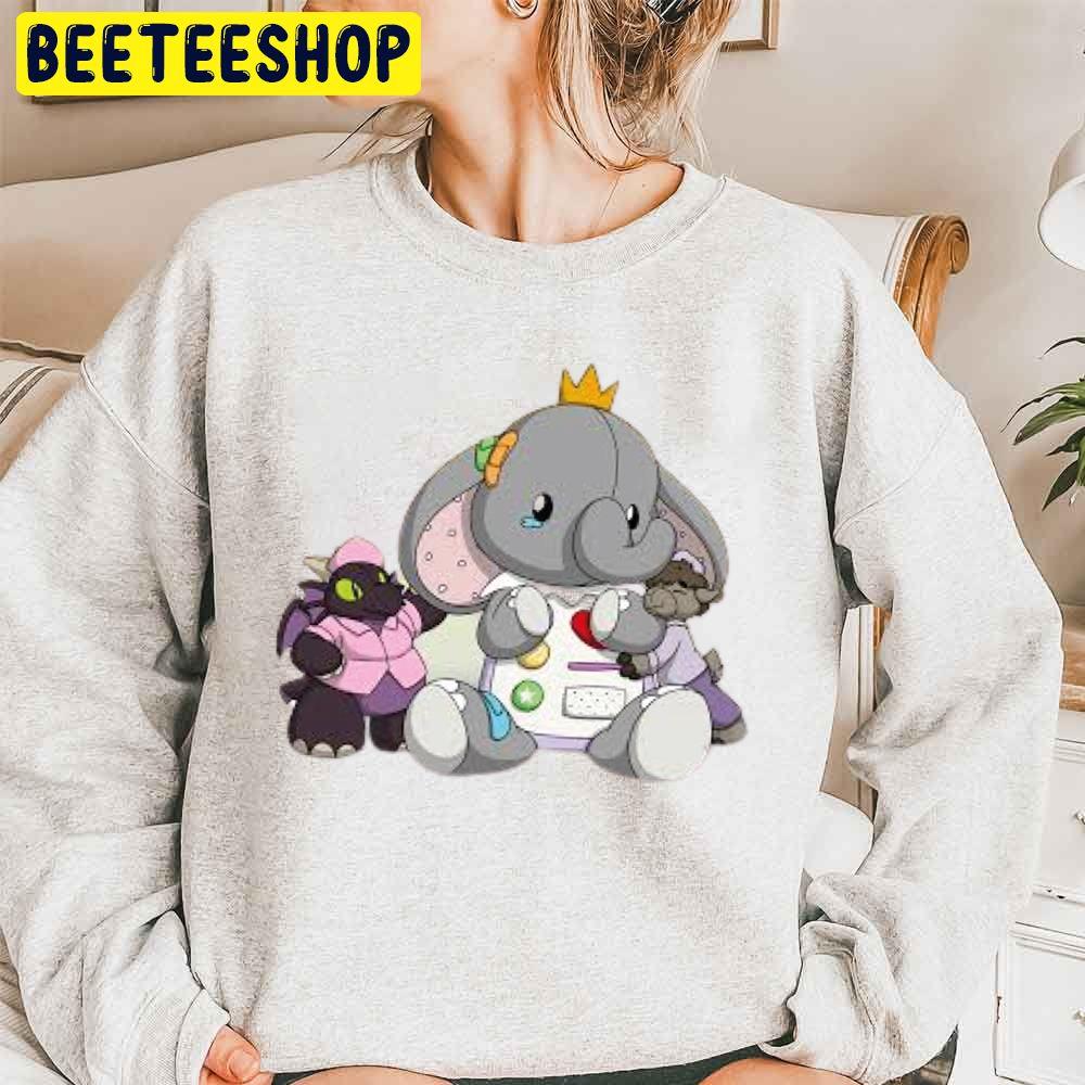 It Takes Two Cutie Trending Unisex Sweatshirt It Takes Two Cutie Trending Unisex Sweatshirt