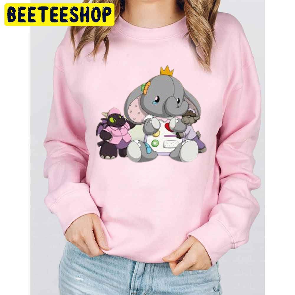 It Takes Two Cutie Trending Unisex Sweatshirt It Takes Two Cutie Trending Unisex Sweatshirt