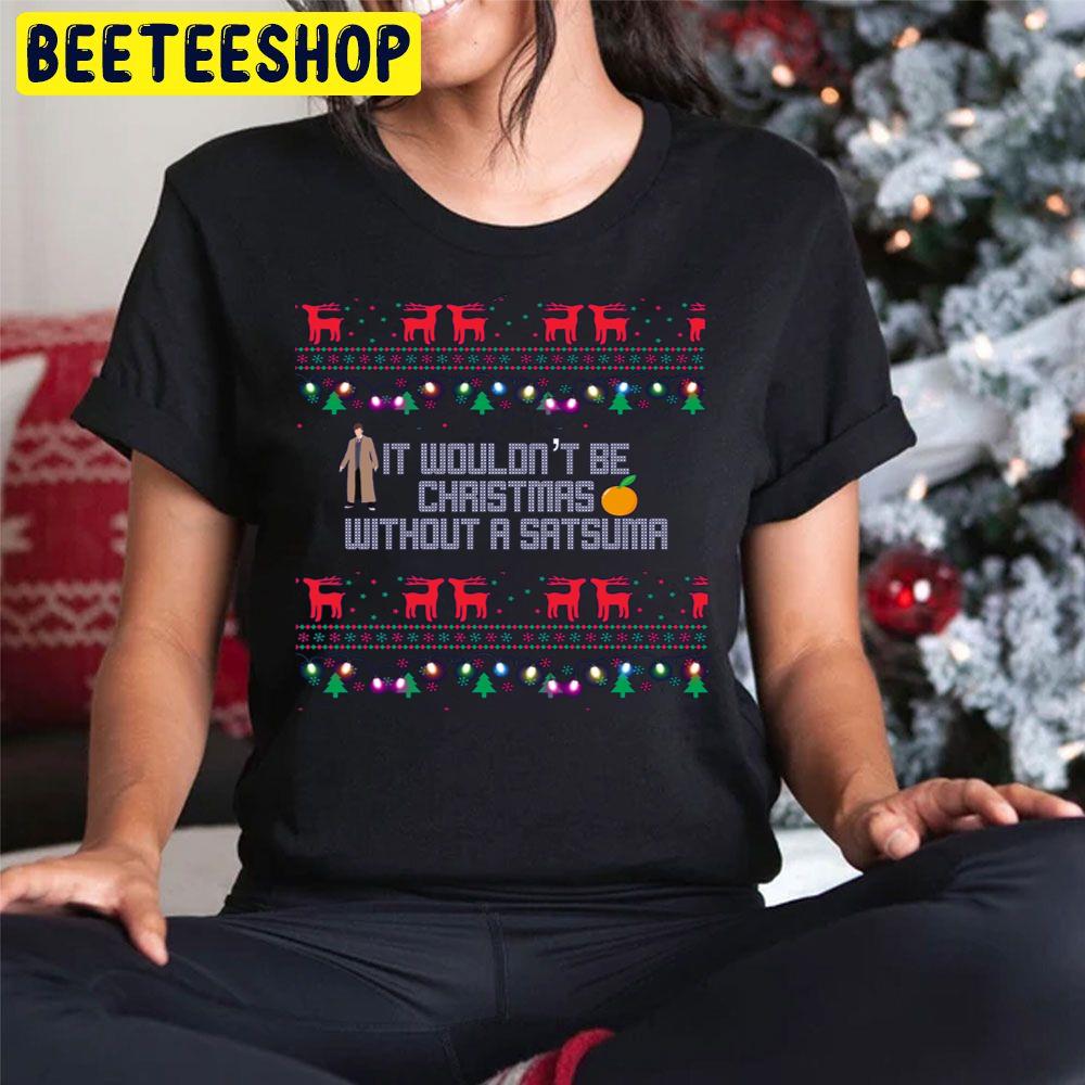 It Wouldn't Be Christmas Without A Satsma Trending Unisex Hoodie It Wouldn't Be Christmas Without A Satsma Trending Unisex Hoodie