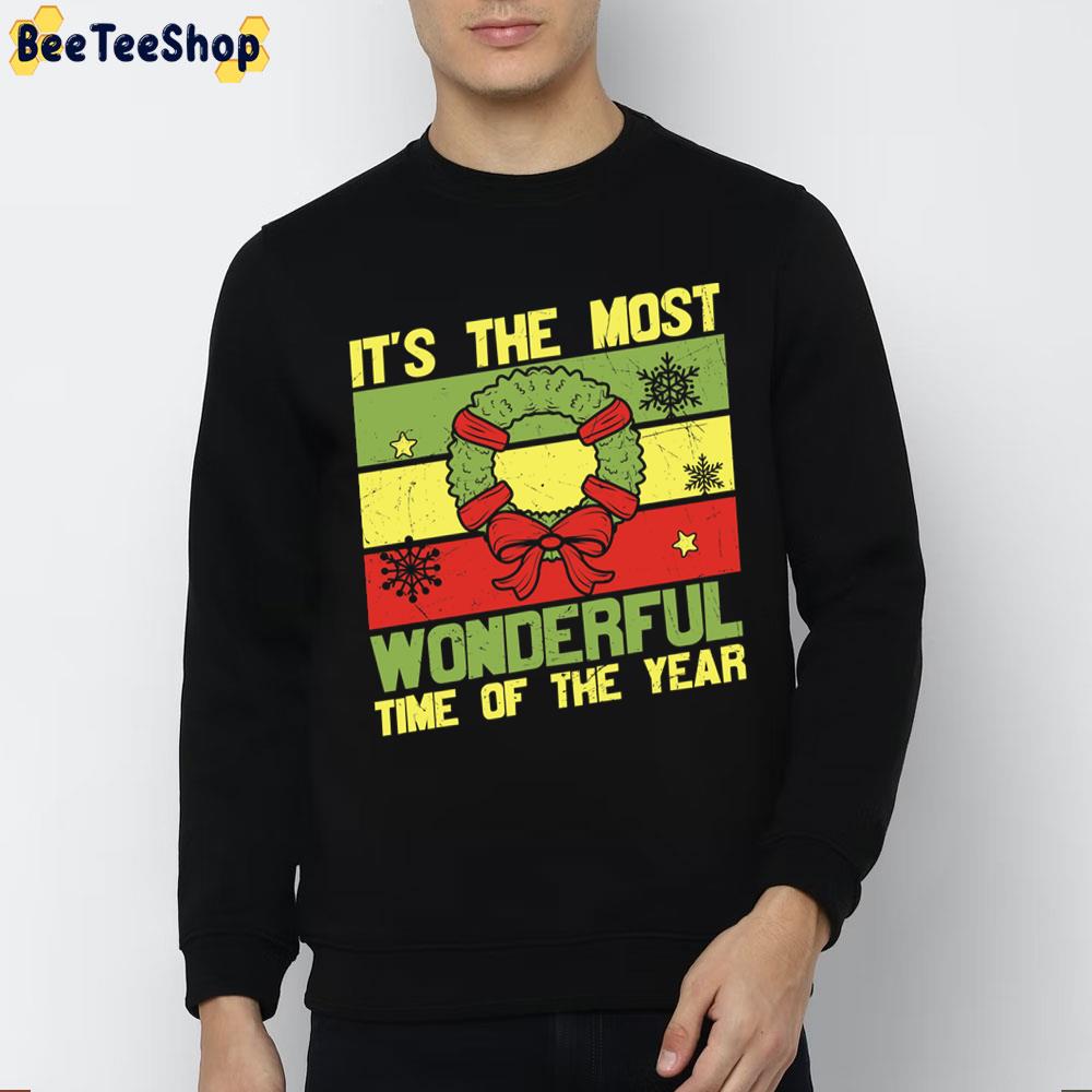 It’s The Most Wonderful Time Of The Year Essential Trending Unisex Sweatshirt It’s The Most Wonderful Time Of The Year Essential Trending Unisex Sweatshirt
