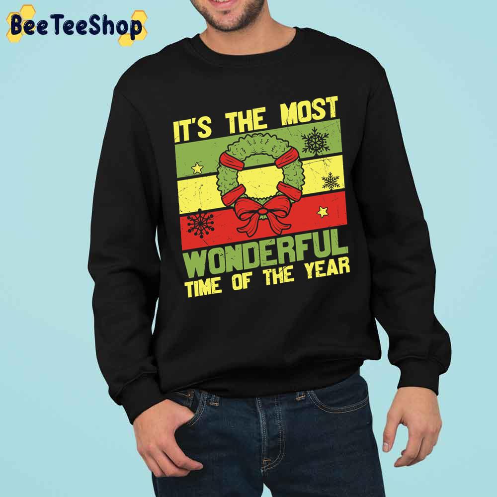 It’s The Most Wonderful Time Of The Year Essential Trending Unisex Sweatshirt It’s The Most Wonderful Time Of The Year Essential Trending Unisex Sweatshirt