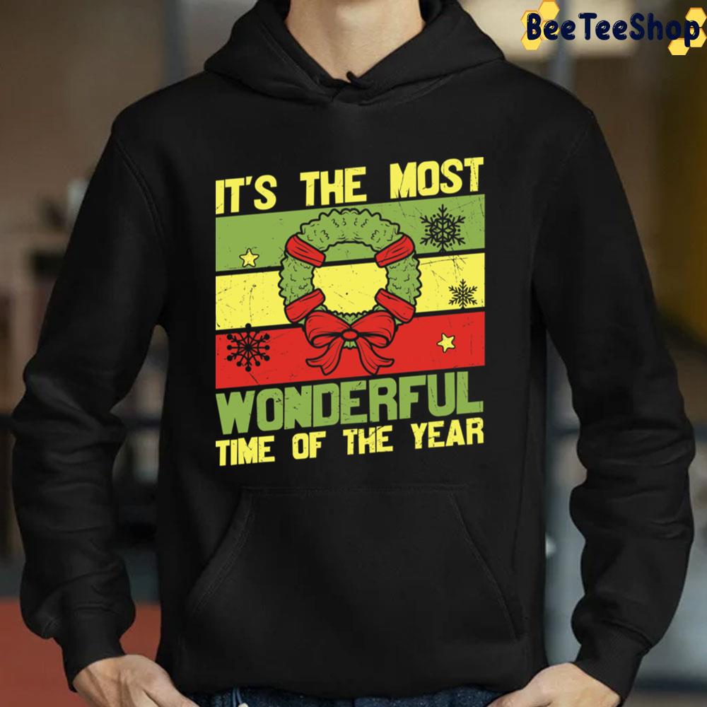 It’s The Most Wonderful Time Of The Year Essential Trending Unisex Sweatshirt It’s The Most Wonderful Time Of The Year Essential Trending Unisex Sweatshirt