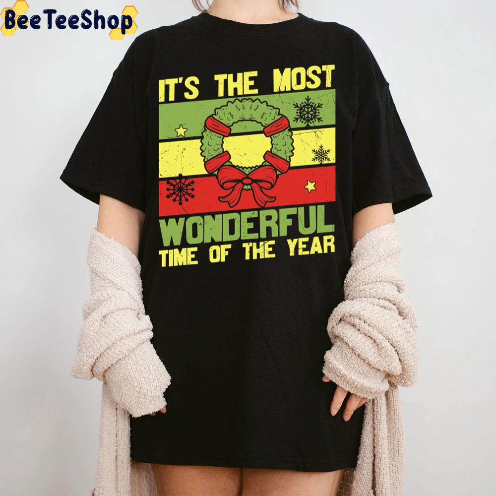 It’s The Most Wonderful Time Of The Year Essential Trending Unisex Sweatshirt It’s The Most Wonderful Time Of The Year Essential Trending Unisex Sweatshirt