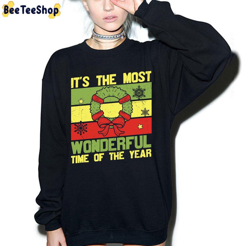It’s The Most Wonderful Time Of The Year Essential Trending Unisex Sweatshirt It’s The Most Wonderful Time Of The Year Essential Trending Unisex Sweatshirt
