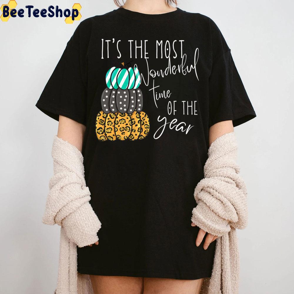 It’s The Most Wonderful Time Of The Year Fall Trending Unisex Sweatshirt It’s The Most Wonderful Time Of The Year Fall Trending Unisex Sweatshirt