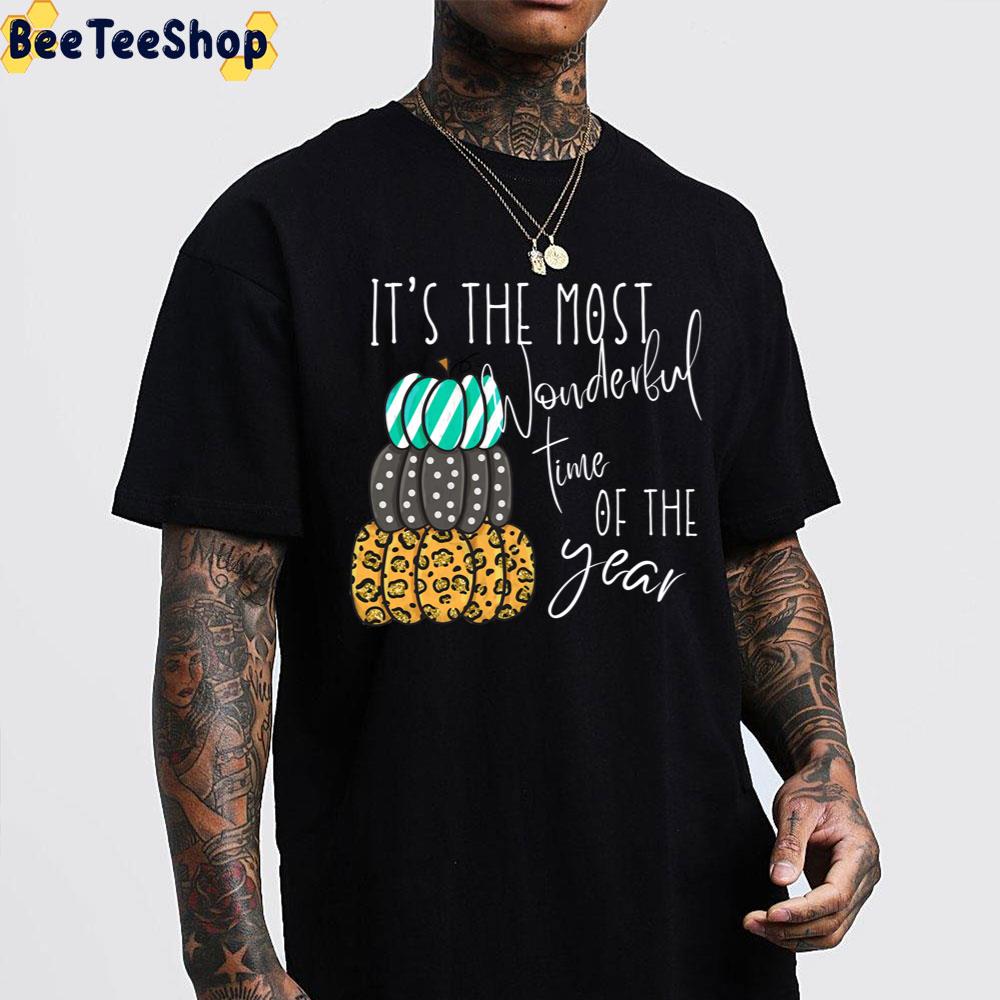It’s The Most Wonderful Time Of The Year Fall Trending Unisex Sweatshirt It’s The Most Wonderful Time Of The Year Fall Trending Unisex Sweatshirt
