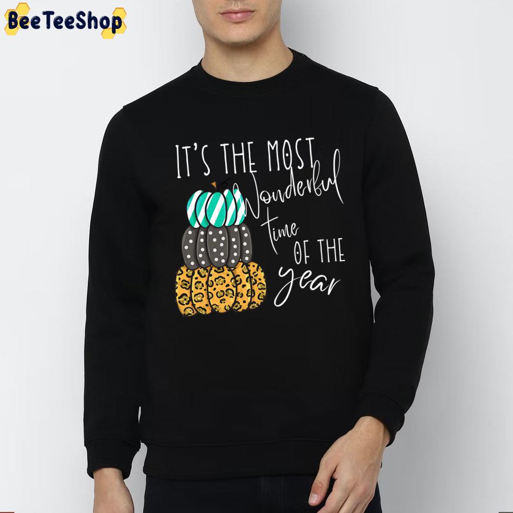 It’s The Most Wonderful Time Of The Year Fall Trending Unisex Sweatshirt It’s The Most Wonderful Time Of The Year Fall Trending Unisex Sweatshirt
