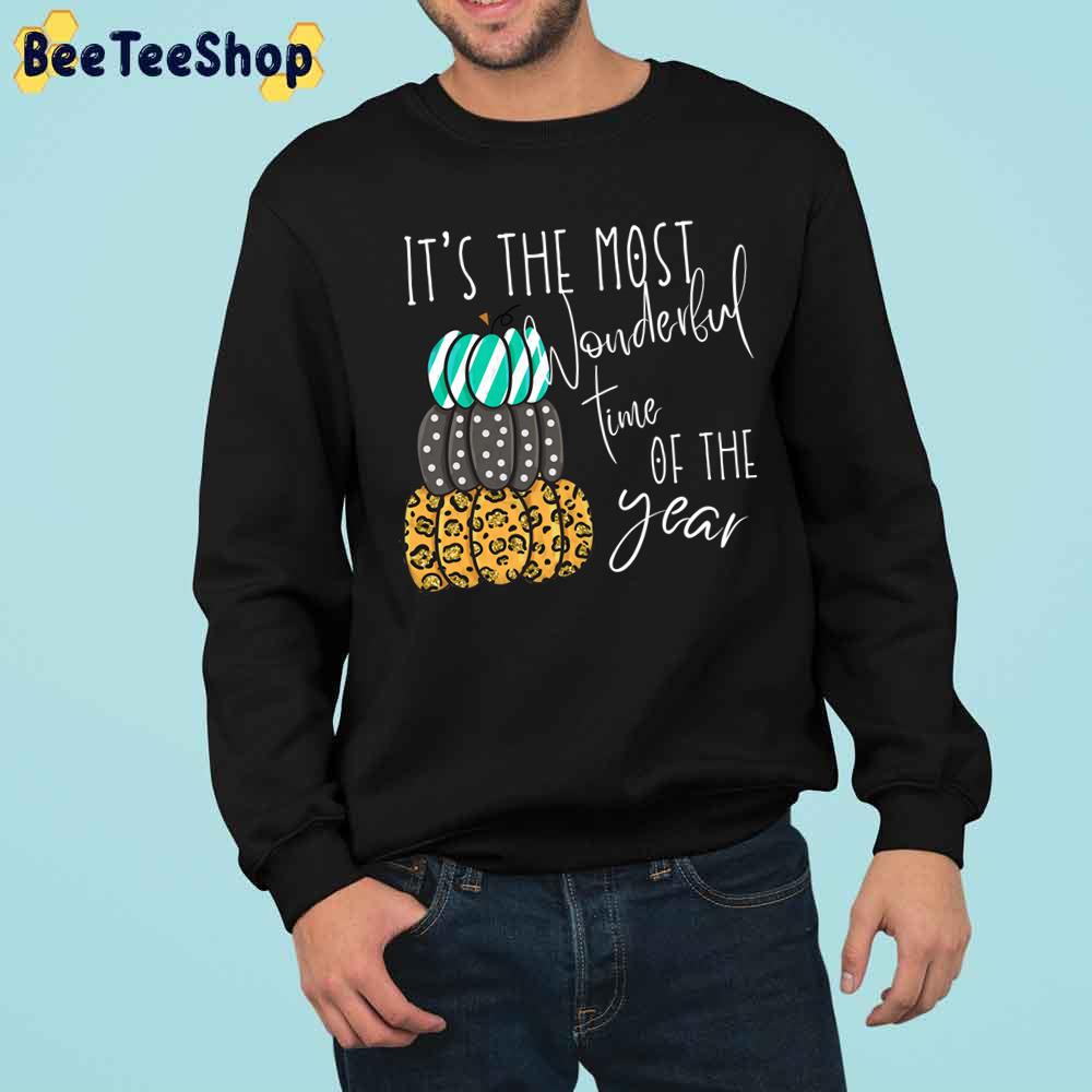 It’s The Most Wonderful Time Of The Year Fall Trending Unisex Sweatshirt It’s The Most Wonderful Time Of The Year Fall Trending Unisex Sweatshirt