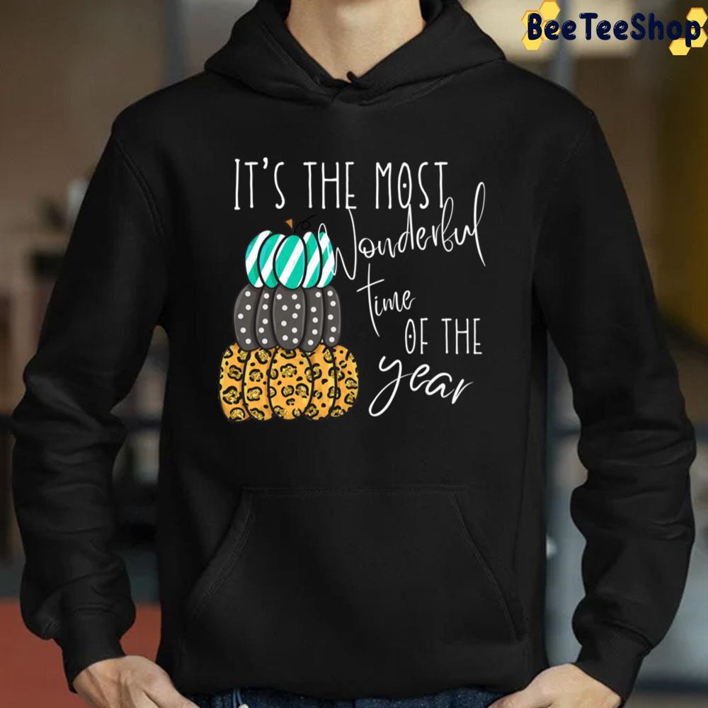 It’s The Most Wonderful Time Of The Year Fall Trending Unisex Sweatshirt It’s The Most Wonderful Time Of The Year Fall Trending Unisex Sweatshirt
