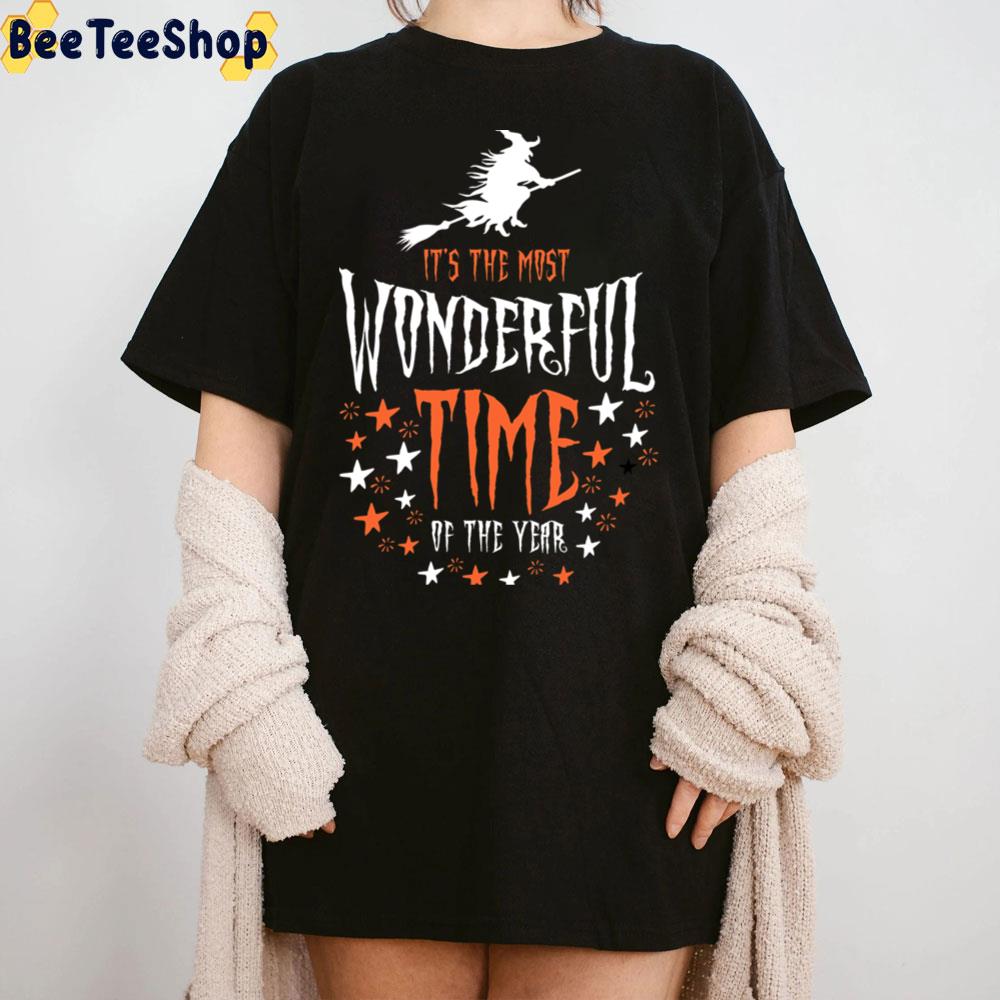 It’s The Most Wonderful Time Of The Year Happy Halloween Trending Unisex Sweatshirt It’s The Most Wonderful Time Of The Year Happy Halloween Trending Unisex Sweatshirt
