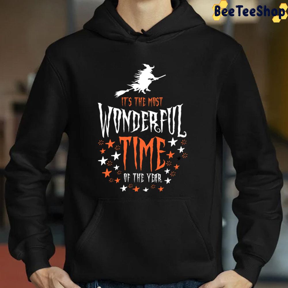 It’s The Most Wonderful Time Of The Year Happy Halloween Trending Unisex Sweatshirt It’s The Most Wonderful Time Of The Year Happy Halloween Trending Unisex Sweatshirt