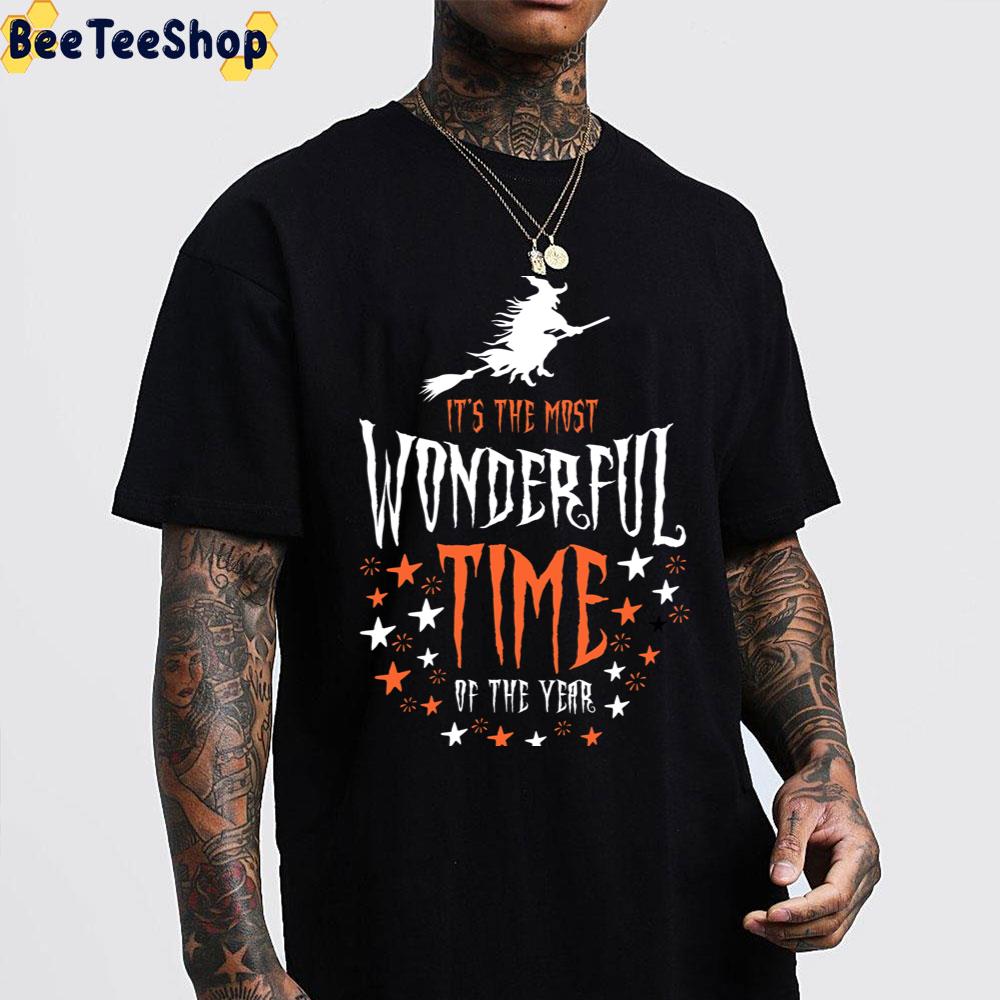 It’s The Most Wonderful Time Of The Year Happy Halloween Trending Unisex Sweatshirt It’s The Most Wonderful Time Of The Year Happy Halloween Trending Unisex Sweatshirt
