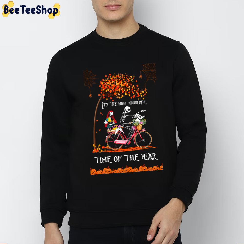 It’s The Most Wonderful Time Of The Year Maple Tree Jack Trending Unisex Sweatshirt It’s The Most Wonderful Time Of The Year Maple Tree Jack Trending Unisex Sweatshirt
