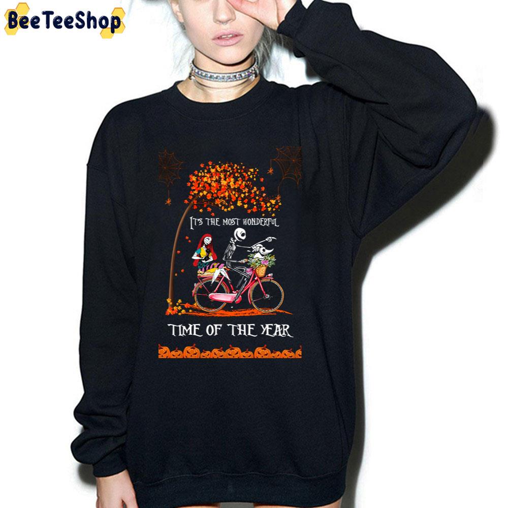 It’s The Most Wonderful Time Of The Year Maple Tree Jack Trending Unisex Sweatshirt It’s The Most Wonderful Time Of The Year Maple Tree Jack Trending Unisex Sweatshirt