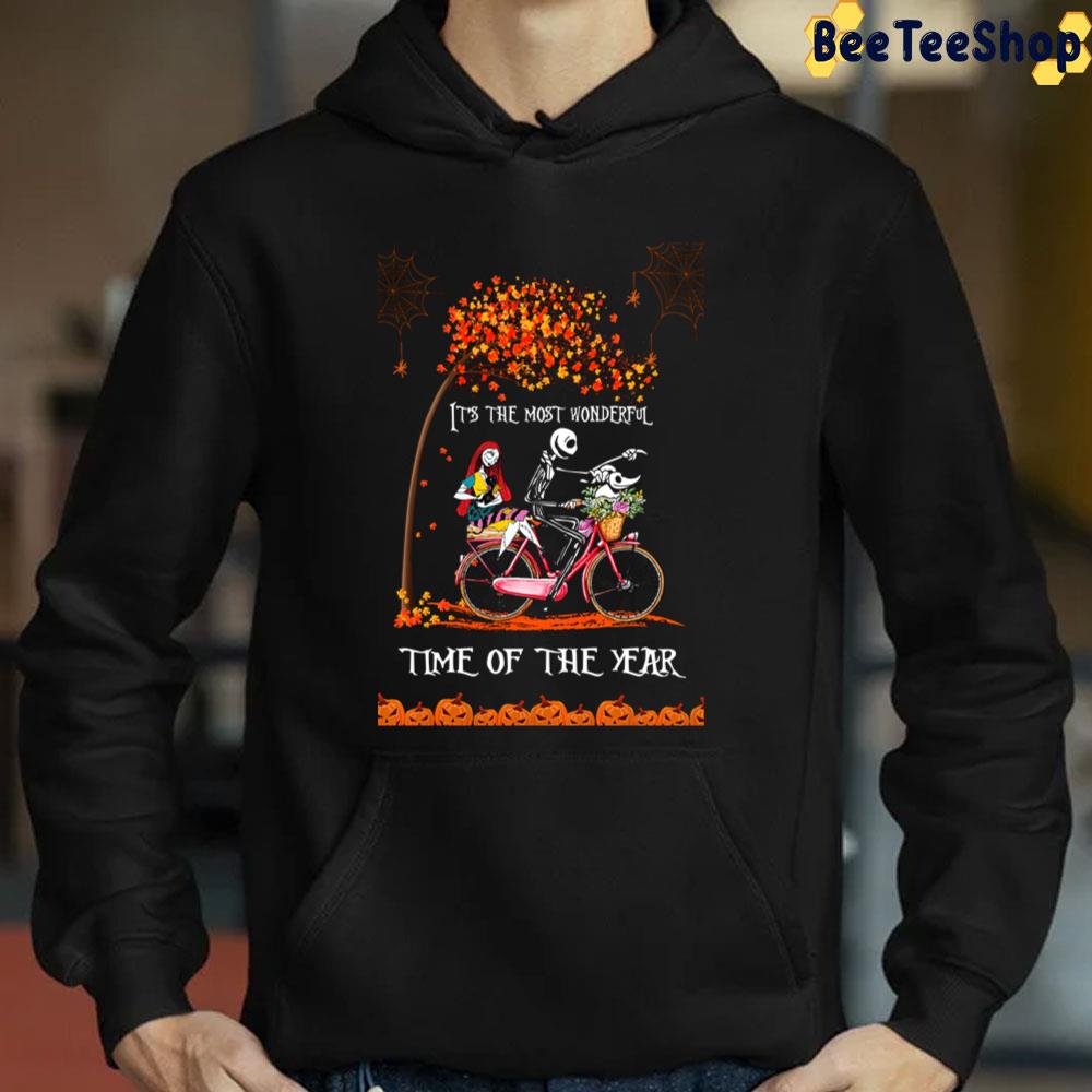 It’s The Most Wonderful Time Of The Year Maple Tree Jack Trending Unisex Sweatshirt It’s The Most Wonderful Time Of The Year Maple Tree Jack Trending Unisex Sweatshirt