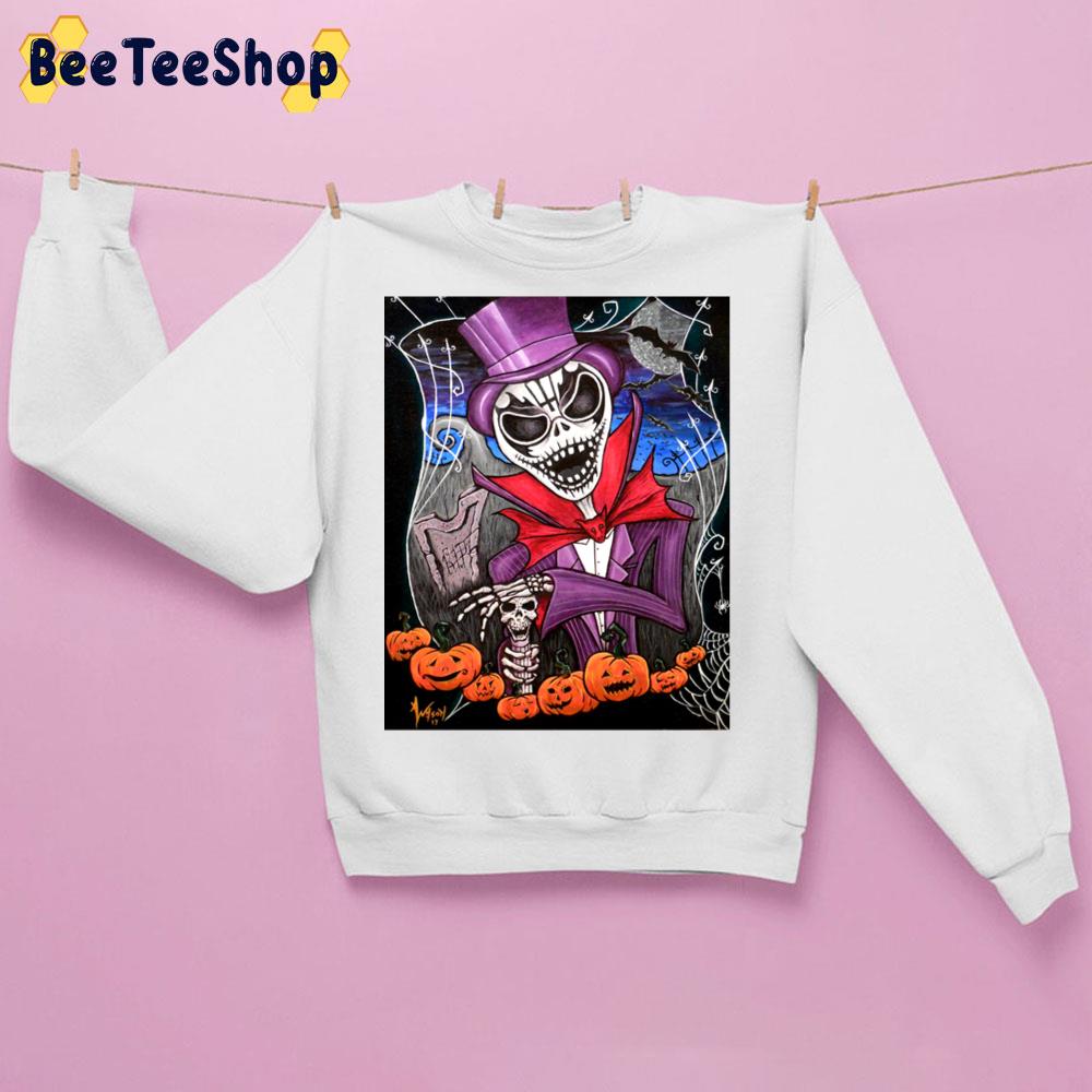 Jack As King Halloween Trending Unisex Sweatshirt Jack As King Halloween Trending Unisex Sweatshirt