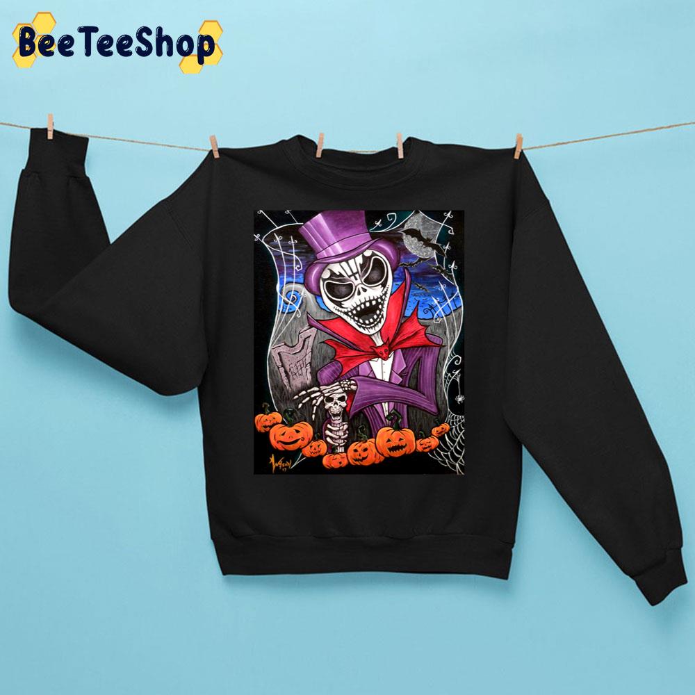Jack As King Halloween Trending Unisex Sweatshirt Jack As King Halloween Trending Unisex Sweatshirt