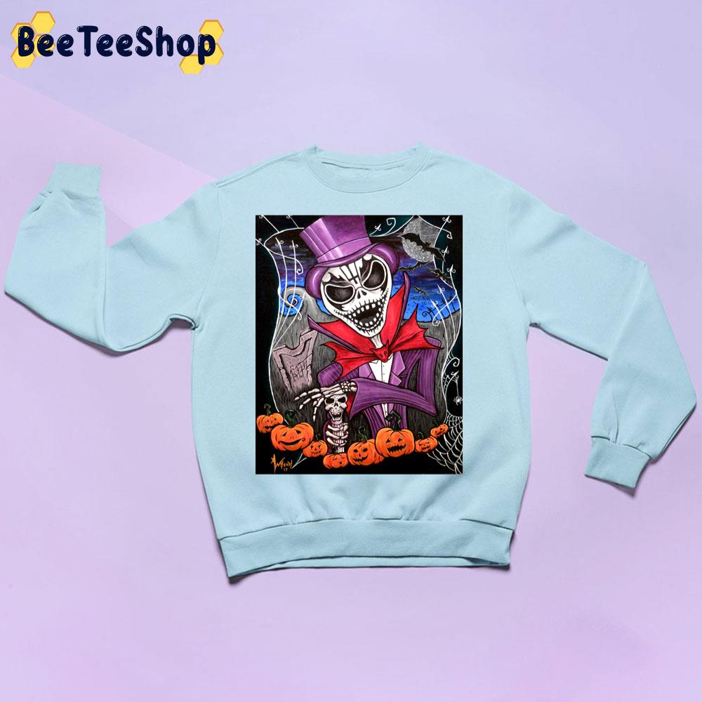 Jack As King Halloween Trending Unisex Sweatshirt Jack As King Halloween Trending Unisex Sweatshirt