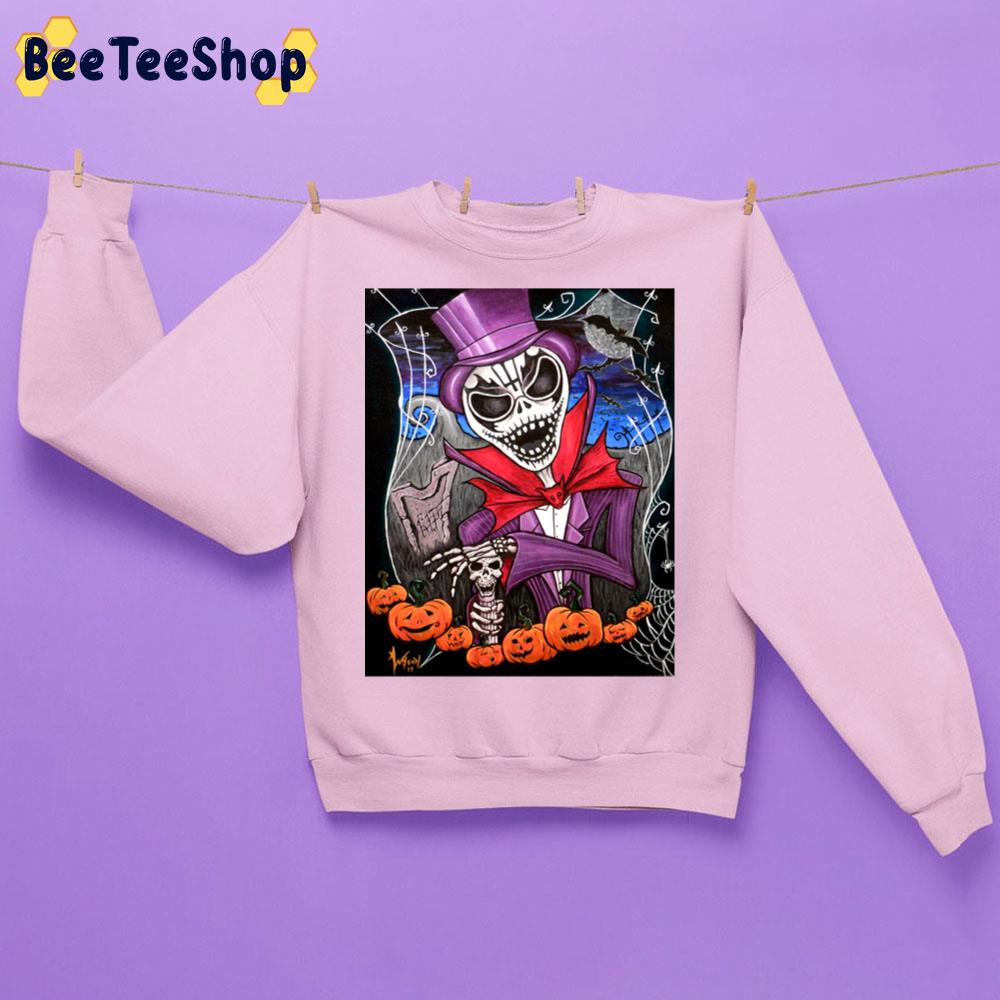 Jack As King Halloween Trending Unisex Sweatshirt Jack As King Halloween Trending Unisex Sweatshirt