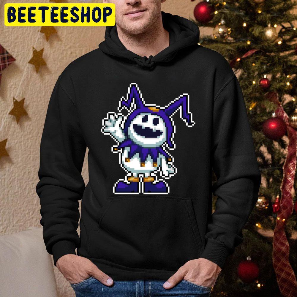 Jack Frost From Shin Megami Tensei Trending Unisex Hoodie Jack Frost From Shin Megami Tensei Trending Unisex Hoodie