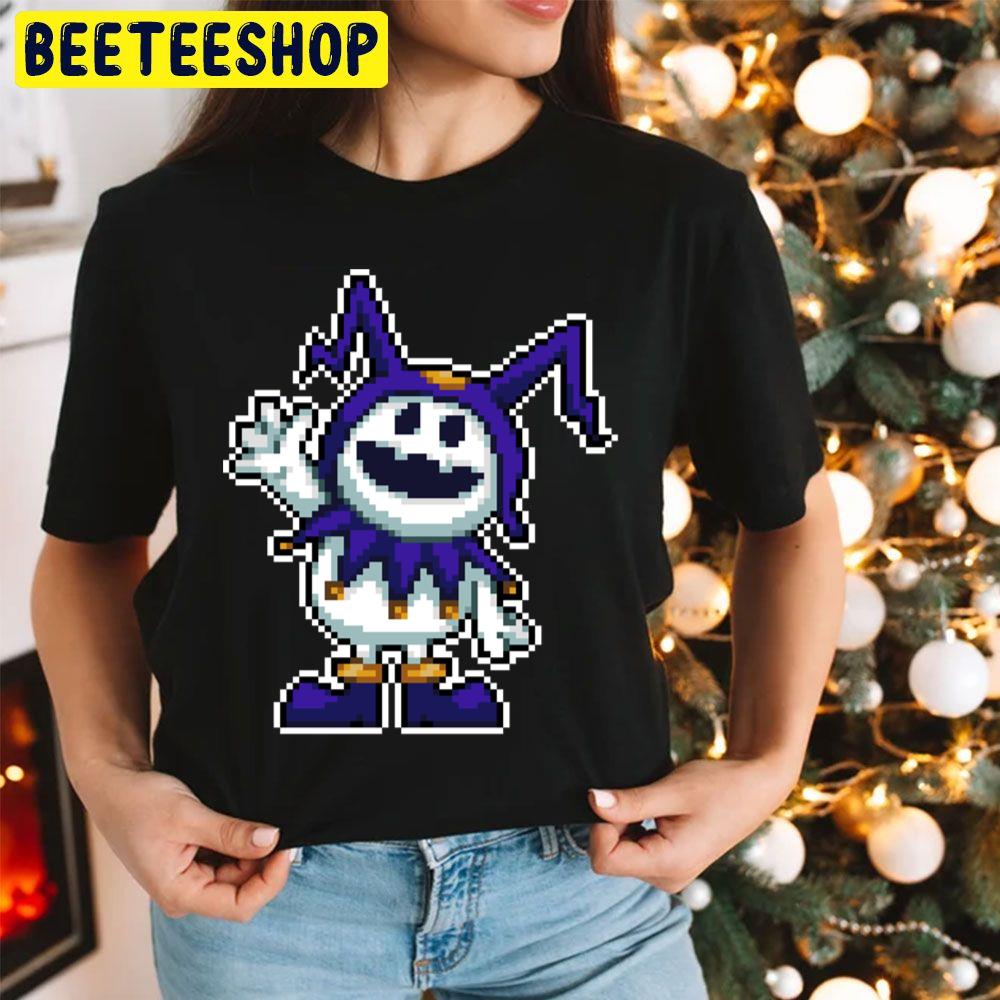 Jack Frost From Shin Megami Tensei Trending Unisex Hoodie Jack Frost From Shin Megami Tensei Trending Unisex Hoodie