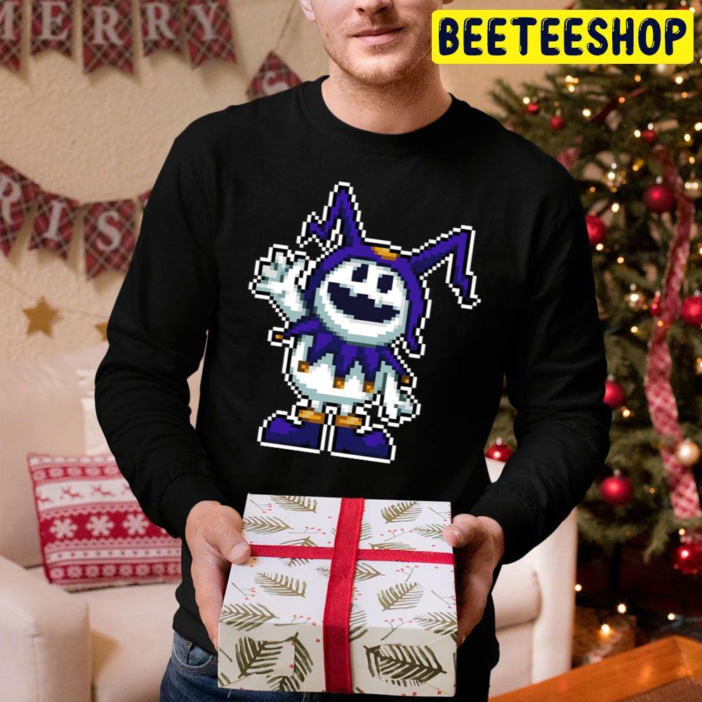 Jack Frost From Shin Megami Tensei Trending Unisex Hoodie Jack Frost From Shin Megami Tensei Trending Unisex Hoodie