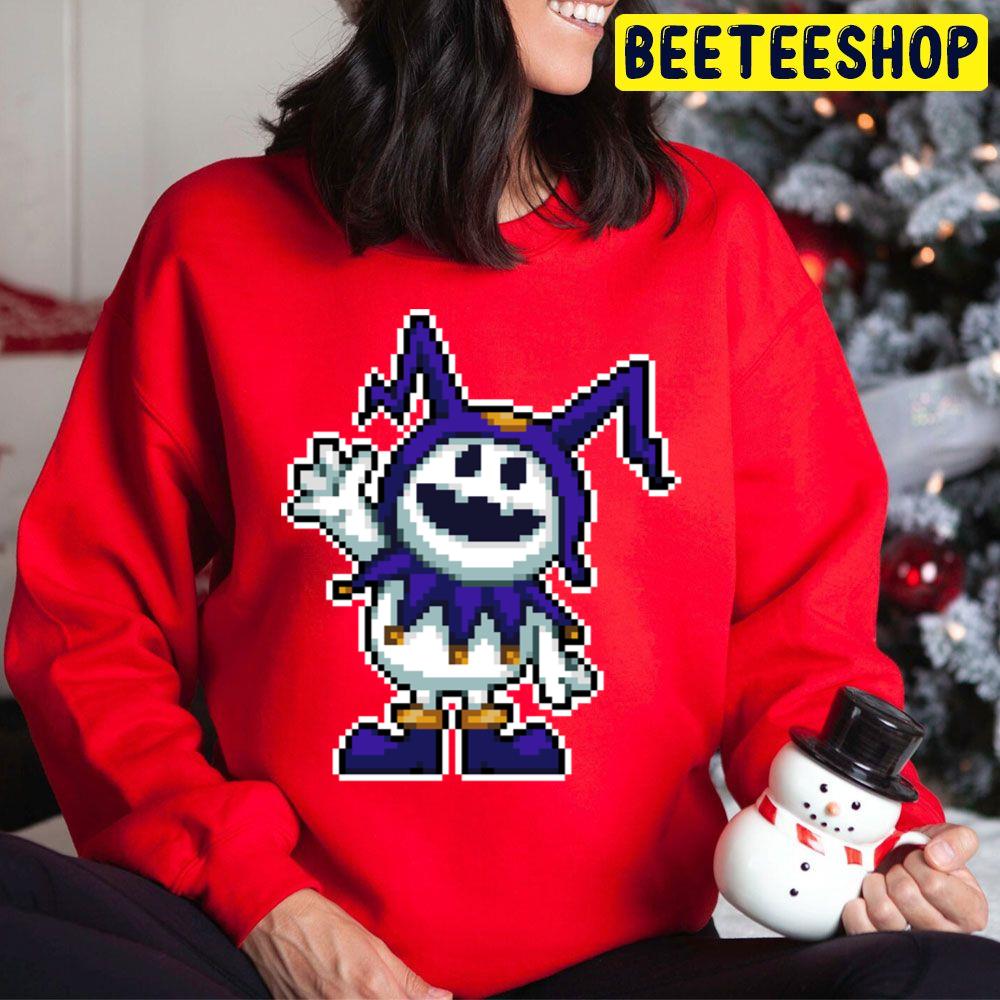 Jack Frost From Shin Megami Tensei Trending Unisex Hoodie Jack Frost From Shin Megami Tensei Trending Unisex Hoodie