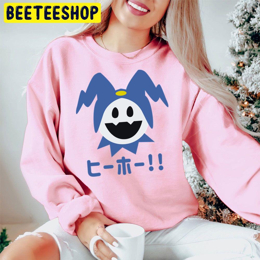 Jack Frost Shin Megami Tensei Persona Smt Trending Unisex Hoodie Jack Frost Shin Megami Tensei Persona Smt Trending Unisex Hoodie