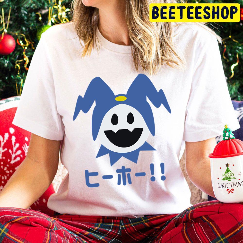 Jack Frost Shin Megami Tensei Persona Smt Trending Unisex Hoodie Jack Frost Shin Megami Tensei Persona Smt Trending Unisex Hoodie