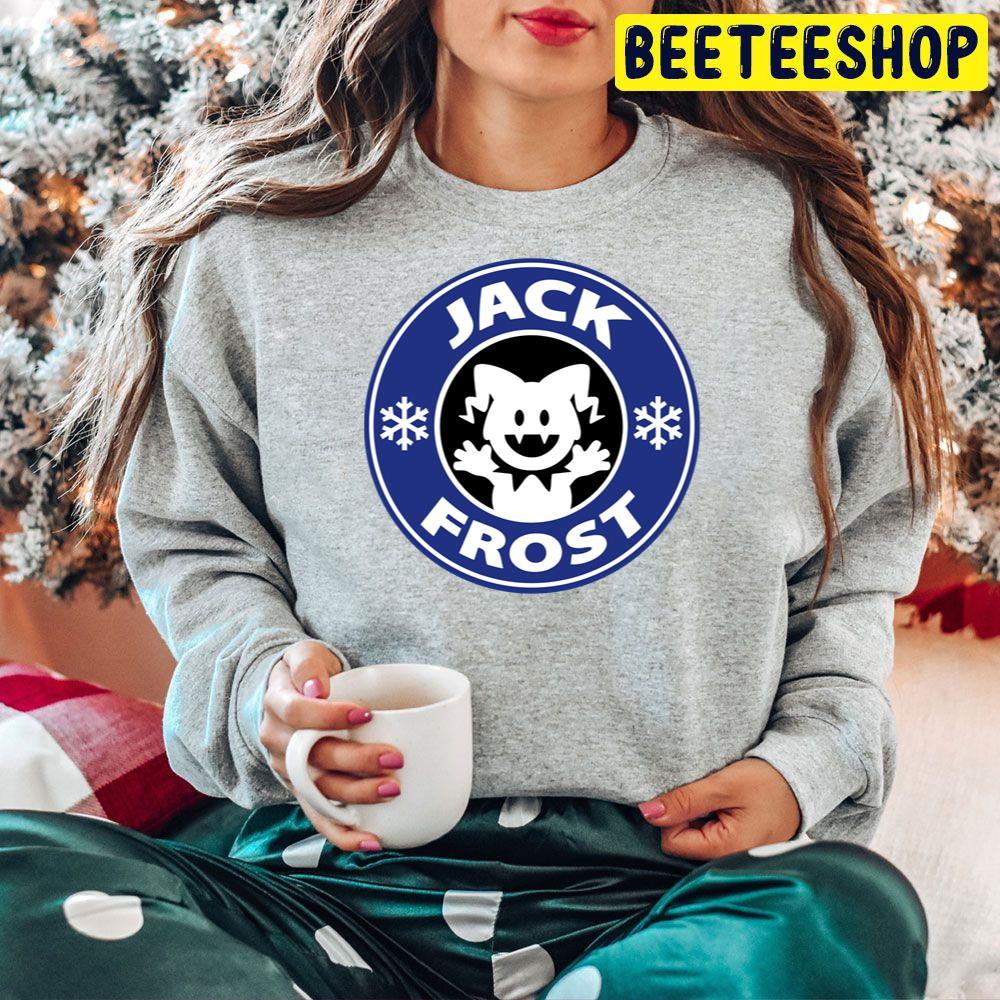 Jack Frostbucks Blue Trending Unisex Hoodie Jack Frostbucks Blue Trending Unisex Hoodie