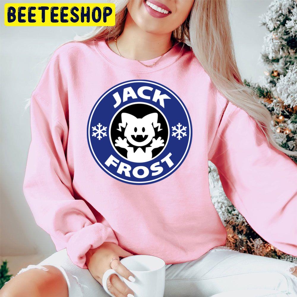 Jack Frostbucks Blue Trending Unisex Hoodie Jack Frostbucks Blue Trending Unisex Hoodie