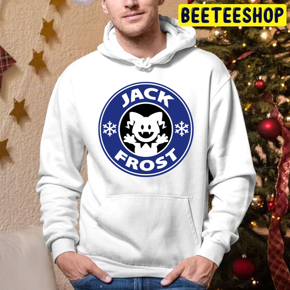 Jack Frostbucks Blue Trending Unisex Hoodie Jack Frostbucks Blue Trending Unisex Hoodie