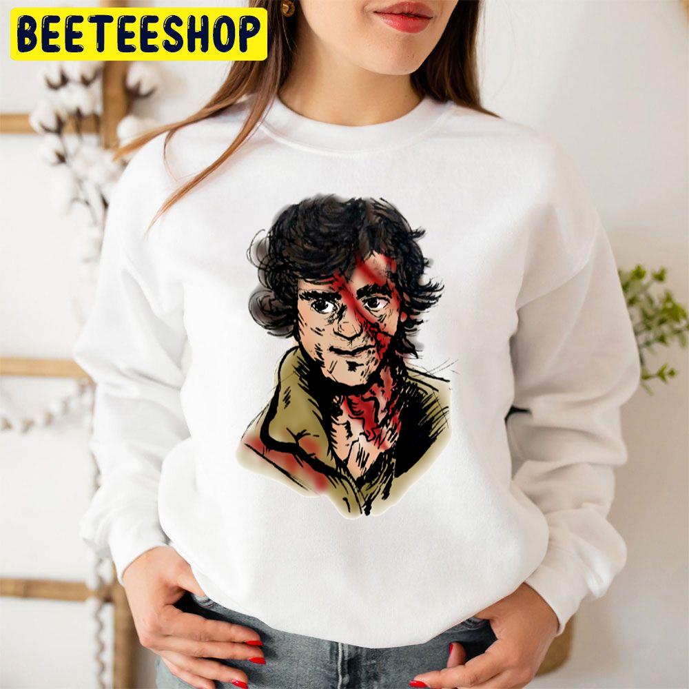 Jack Goodman Alone Unisex Sweatshirt Jack Goodman Alone Unisex Sweatshirt
