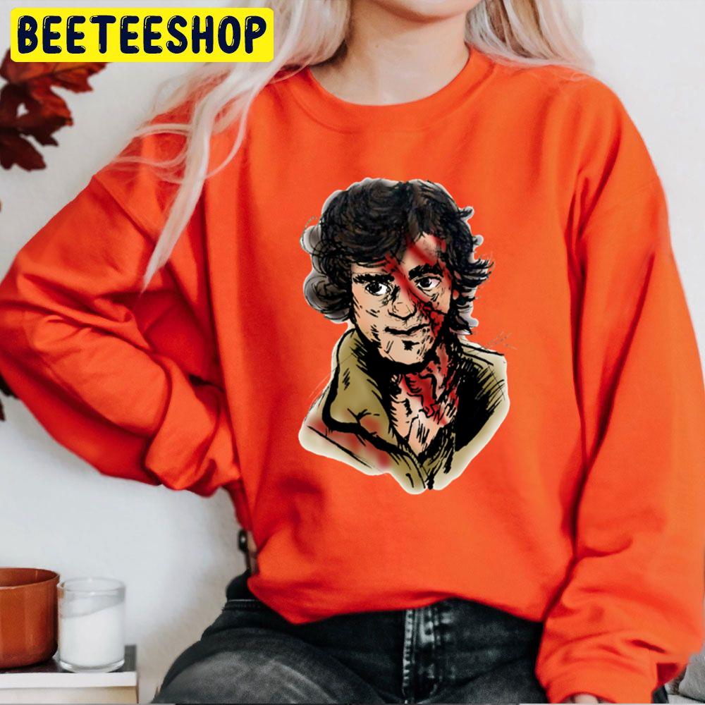 Jack Goodman Alone Unisex Sweatshirt Jack Goodman Alone Unisex Sweatshirt