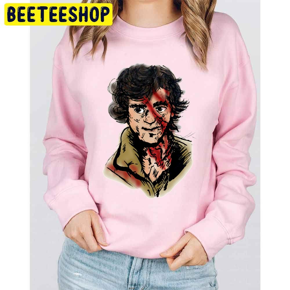 Jack Goodman Alone Unisex Sweatshirt Jack Goodman Alone Unisex Sweatshirt