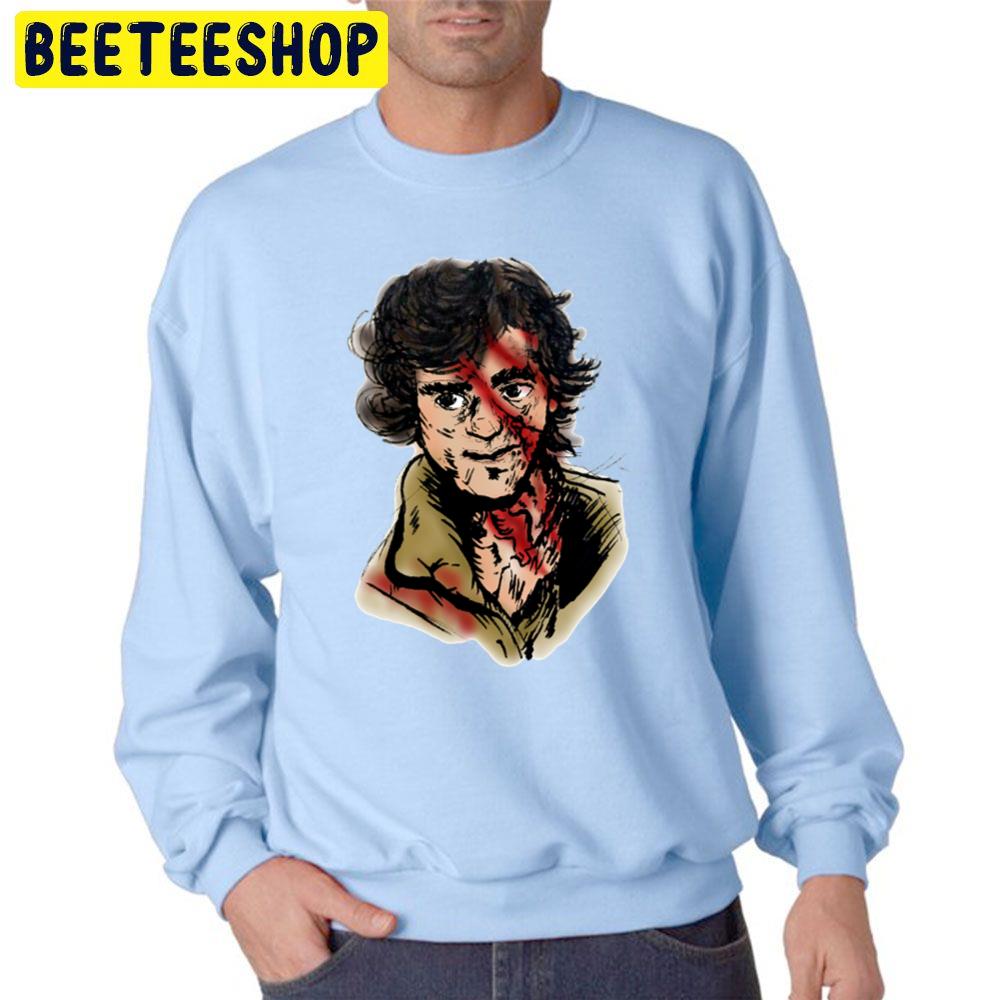 Jack Goodman Alone Unisex Sweatshirt Jack Goodman Alone Unisex Sweatshirt