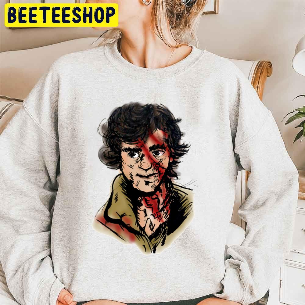 Jack Goodman Alone Unisex Sweatshirt Jack Goodman Alone Unisex Sweatshirt