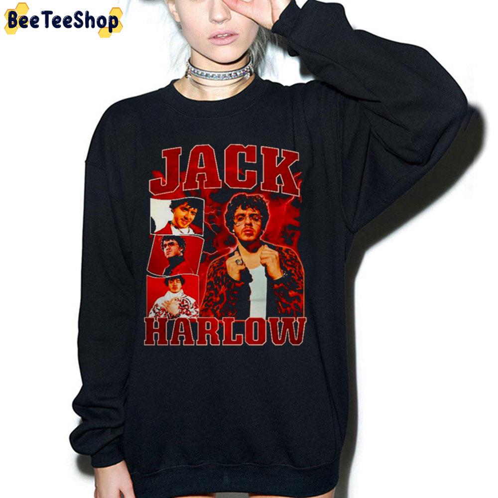 Jack Harlow Vintage Trending Unisex Sweatshirt Jack Harlow Vintage Trending Unisex Sweatshirt