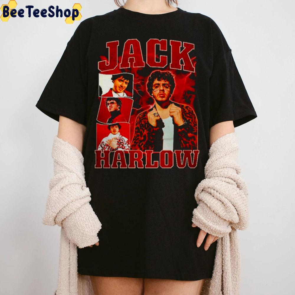Jack Harlow Vintage Trending Unisex Sweatshirt Jack Harlow Vintage Trending Unisex Sweatshirt