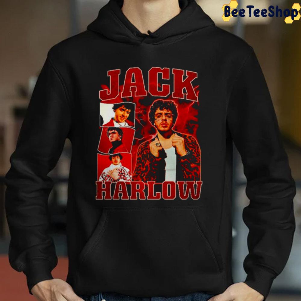 Jack Harlow Vintage Trending Unisex Sweatshirt Jack Harlow Vintage Trending Unisex Sweatshirt