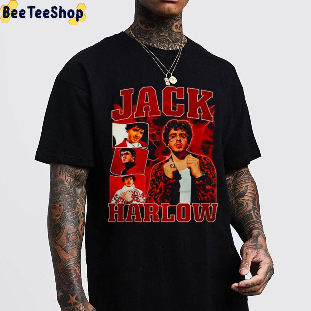 Jack Harlow Vintage Trending Unisex Sweatshirt Jack Harlow Vintage Trending Unisex Sweatshirt