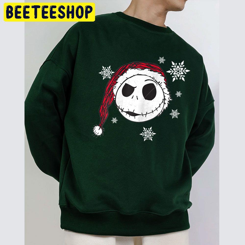 Jack Merry Christmas Trending Unisex Sweatshirt Jack Merry Christmas Trending Unisex Sweatshirt