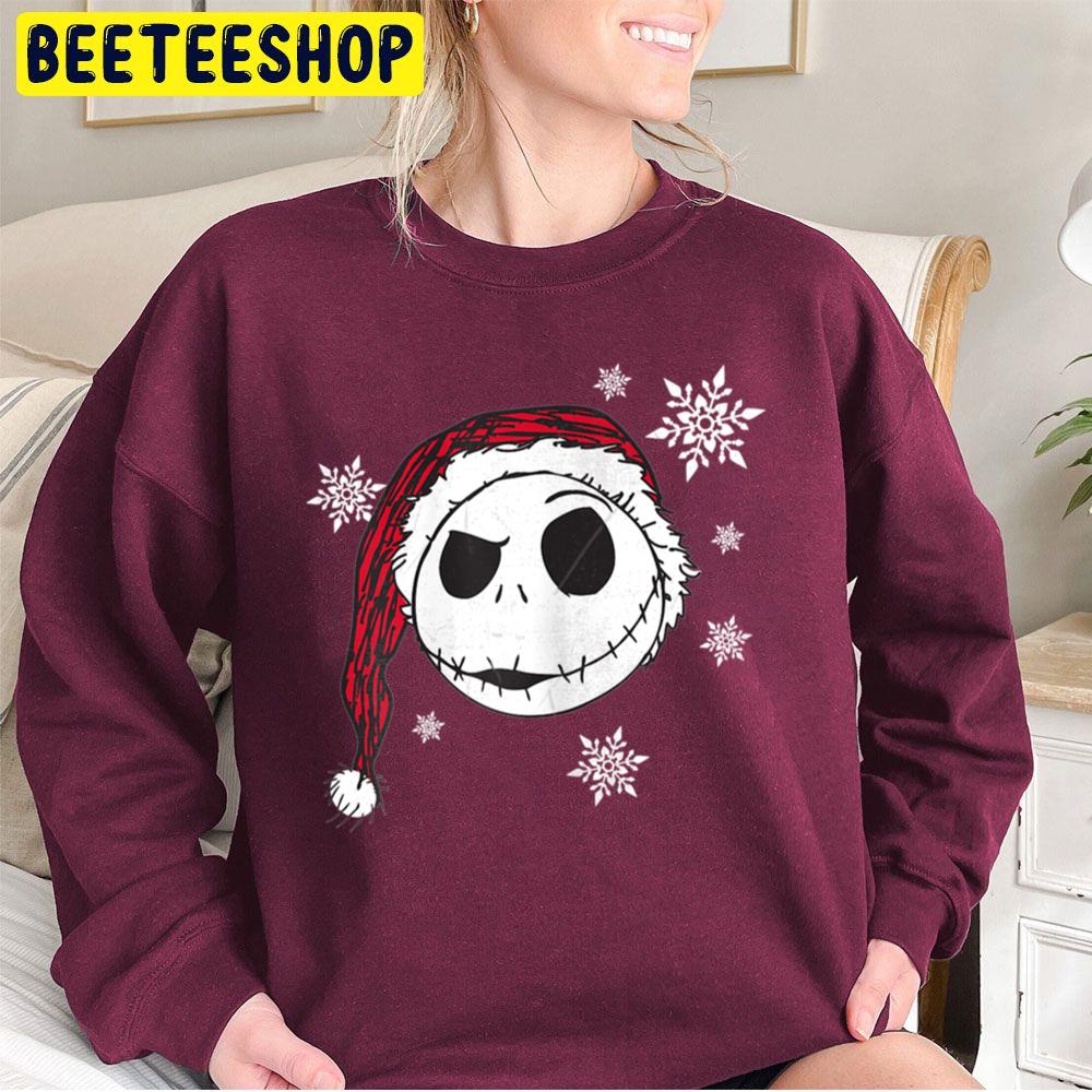 Jack Merry Christmas Trending Unisex Sweatshirt Jack Merry Christmas Trending Unisex Sweatshirt