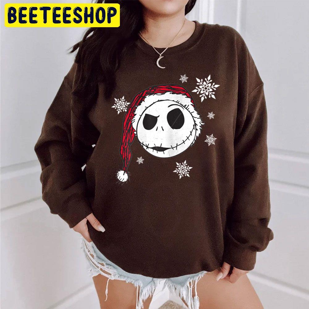 Jack Merry Christmas Trending Unisex Sweatshirt Jack Merry Christmas Trending Unisex Sweatshirt