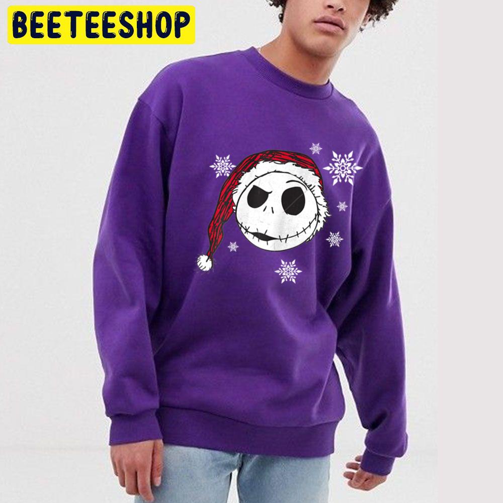 Jack Merry Christmas Trending Unisex Sweatshirt Jack Merry Christmas Trending Unisex Sweatshirt