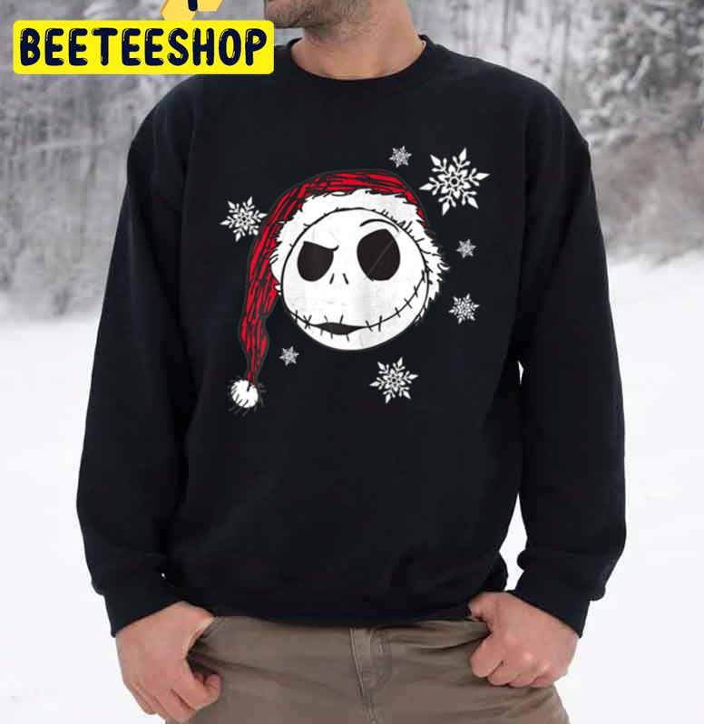Jack Merry Christmas Trending Unisex Sweatshirt Jack Merry Christmas Trending Unisex Sweatshirt