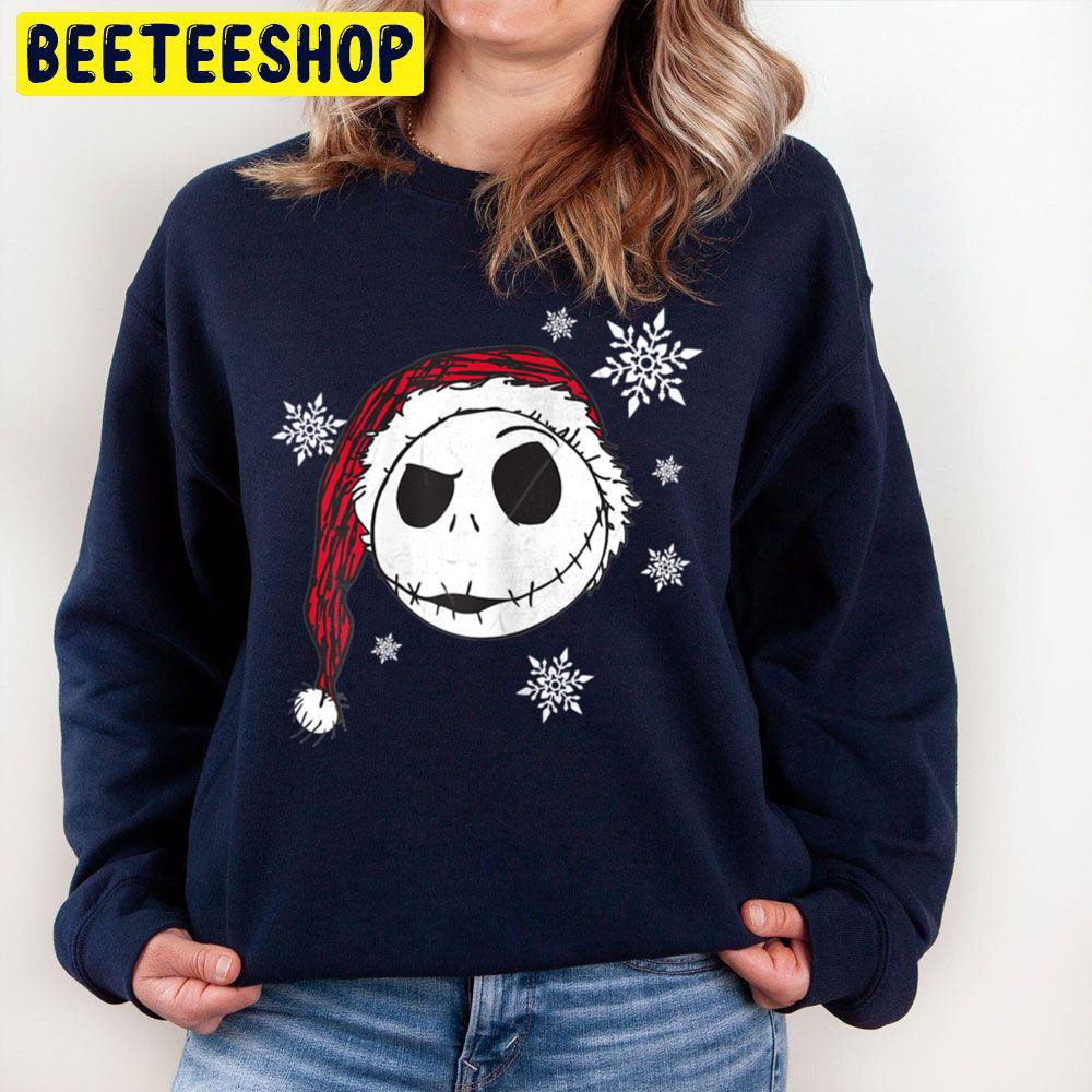 Jack Merry Christmas Trending Unisex Sweatshirt Jack Merry Christmas Trending Unisex Sweatshirt
