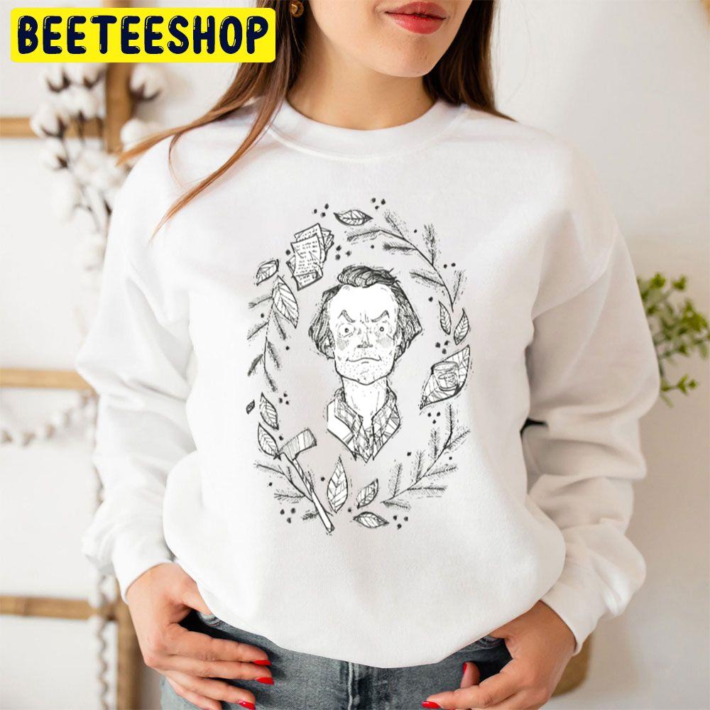 Jack Torrance Halloween Trending Unisex Sweatshirt Jack Torrance Halloween Trending Unisex Sweatshirt