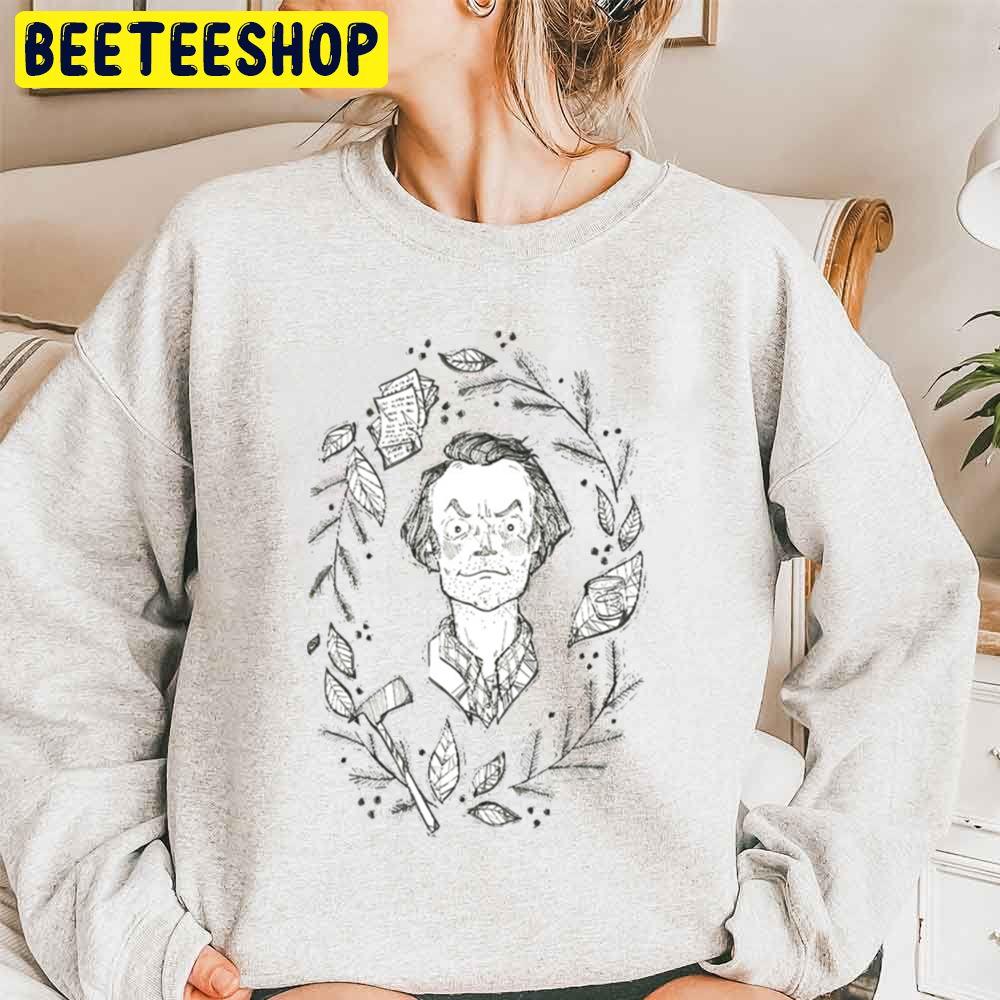 Jack Torrance Halloween Trending Unisex Sweatshirt Jack Torrance Halloween Trending Unisex Sweatshirt