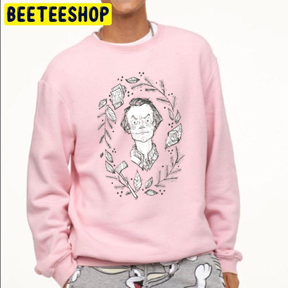 Jack Torrance Halloween Trending Unisex Sweatshirt Jack Torrance Halloween Trending Unisex Sweatshirt